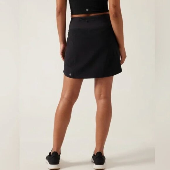 Athleta Run With It High Rise 16 Skort - Picture 3 of 7